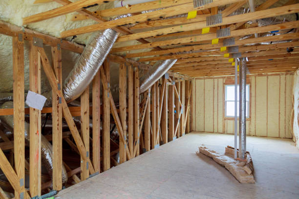 Insulation Contractors for Homes in Tiltonsville, OH